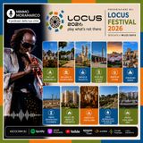 Arriva il Locus Festival 2026 nella sua XXII edizione