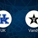 College basketball Preview Show: Vanderbilt vs Kentucky, preview and prediction!