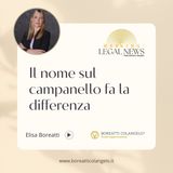 #69 - Il nome sul campanello fa la differenza | Boreatti&Colanglo