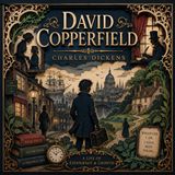David Copperfield by Charles Dickens (Complete Audiobook) | Beloved Victorian Classic of Hope, Family & Redemption Part 2