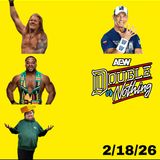 LimitsCenter 2/18/26: AEW freezes Chris Jericho's contract & why I HATE it