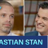Sebastian Stan On the Complexities of _Fjord_ _ The Daily Show