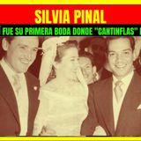 ⭐️Así fue la primera boda de SILVIA PINAL donde CANTINFLAS fue su padrino⭐️