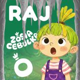 Zosia Cebulka: Wyprawa do Jaskini Raj. 🦣 Czy w Polsce mieszkały mamuty? Bajka do snu i podróży