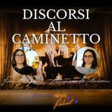 Discorsi al Caminetto: Fiammetta Girola e Annamaria Materazzini