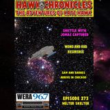 Episode 273 Hawk Chronicles "Helter Skelter"