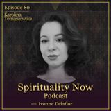 080 - Interview with Karolina Tomaszewska