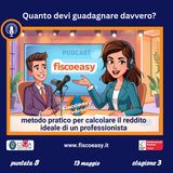Quanto deve guadagnare davvero un libero professionista?