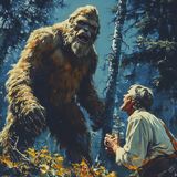 SO EP:512 Bigfoot On Taylor's Ridge