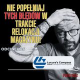 Logistyka w nowym miejscu. Jak uniknąć kosztownych pomyłek w czasie relokacji?