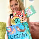 „Oceany”. Seria „Podświetl i odkryj”. Moja pierwsza księga dźwięków, Księga sztuki, Pierwsza pomoc