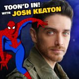 Josh Keaton (Spider-Man, Transformers, Pokemon)