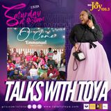 Talk with Toya! Let's Talk with Gravity Music