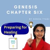 In-depth Genesis Chapter 6 Bible Study