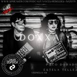 Voces Rebeldes Doxxa podcast CD