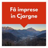 Immagine di copertina di 'Fâ imprese in Cjargne'