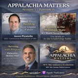 Build It Up, WV Maple Syrup, Blue Envelopes, and The Dean of Skiing