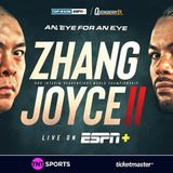 Zhang v Joyce Preview