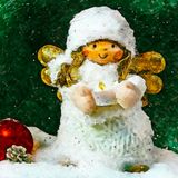 A Christmas dream and how it came true