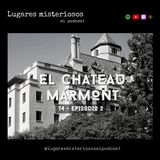 El Chateau Marmont: un hotel tristemente célebre - T4E2