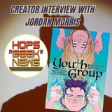 Creator Interview: Jordan Morris/ Youth Group