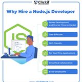 Benefits of Hiring a Node.js Developer