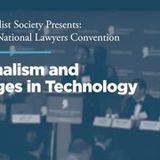 Originalism and Changes in Technology