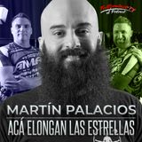 ACÁ ELONGAN las ESTRELLAS | STRETCHING MARCIAL con MARTÍN PALACIOS