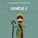 Genèse 2 - lecture & méditation biblique