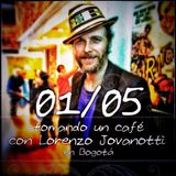 1/5 #UnCafeConJovanotti