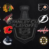 NHL Weekly Show: Previewing all of the first round playoff matchups