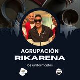"Rikarena: El Dúo que Revolucionó el Merengue en los 90 | Historia y Éxitos en Los Uniformados"