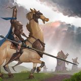 LA AVENTURA DE LOS MOLINOS DE VIENTO ⚔️ El ingenioso Hidaldo Don Quijote de la Mancha 🛡️ Miguel de Cervantes Saavedra