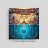 Ep01|  Lemuria y Atlántida | Los Orígenes Espirituales de la Humanidad