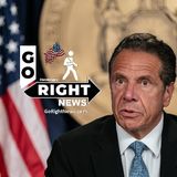 Cuomo Charged