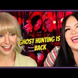 Ghost Hunting & Cannibalism  Can't Sleep