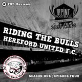 Lost Clubs Season One, Episode Four, Bonus Content: RIDING THE BULLS (HEREFORD UNITED F.C.) Matt Healey's Interview