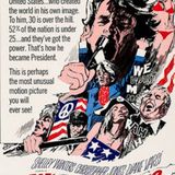 Wild in the Streets (1968) A rock star becomes Prez with the help of LSD!