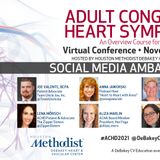 Houston Methodist ACHD 2021 Virtual Conference