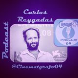 Episodio 117 - Carlos Reygadas