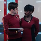 296. Strange New Worlds: 'Tomorrow's Enterprise' Season Finale Review