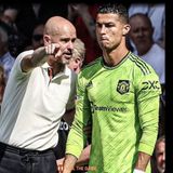 S123E1: Apparently He Accused Him Of Missing Training - Trevor Gear On Erin Ten Hag And Ronaldo