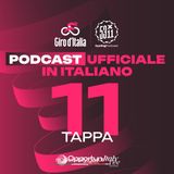 Giro d'Italia 2025 - Tappa 11 - Locomotora ne' monti