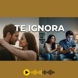 Estar acompañado, pero sentirse solo