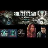 SSP Memories, Project Seagate, UFO Encounters & Disclosure | Christy Campbell (CC33) | TSP #2657