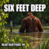 He Saw a Hairy Giant in a Pond Beside Michigan’s I-94