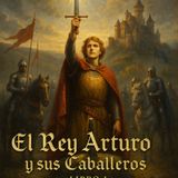 El Rey Arturo y sus Caballeros   ⚔️👑🏰 | Crónicas Artúricas de Howard Pyle, Libro 1| Fantasía Medieval Caballería 13