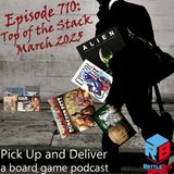 Top of the Stack, March ’25