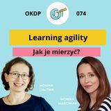 OKDP 074: Learning agility - jak je mierzyć?