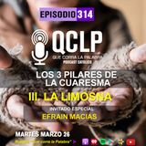 QCLP-Los 3 Pilares de la Cuaresma 3. La Limosna.